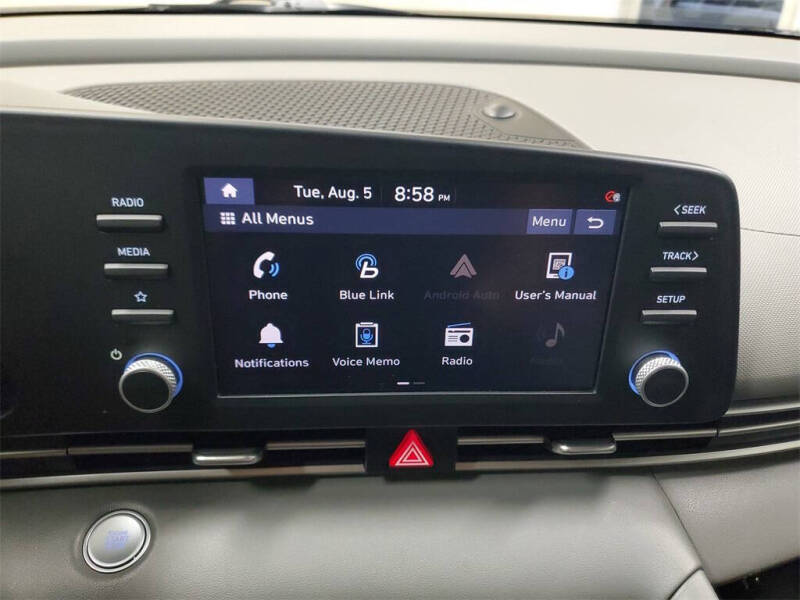 2023 Hyundai Elantra