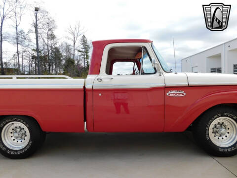 1965 Ford F-100
