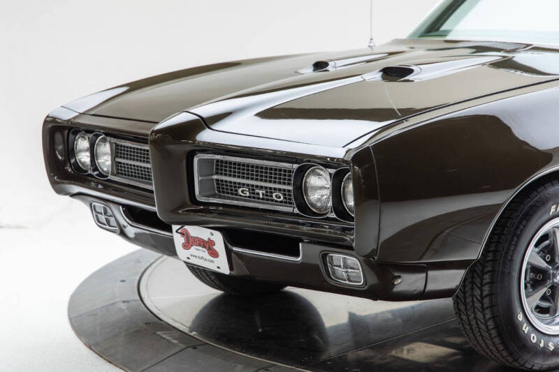 1969 Pontiac GTO