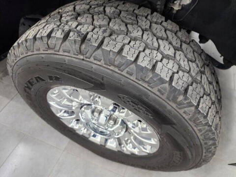 2022 Ford F-250 Super Duty