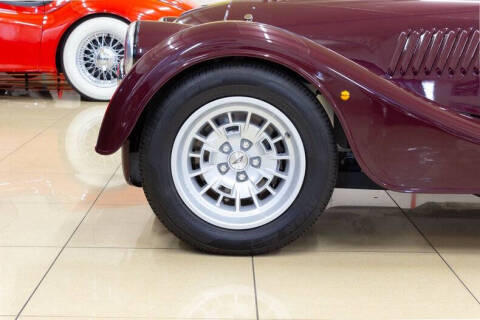 2026 Morgan Plus 4