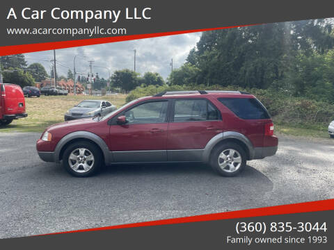 2005 Ford Freestyle SEL