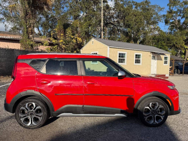 2020 Kia Soul X-Line