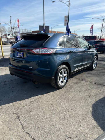 2016 Ford Edge SE