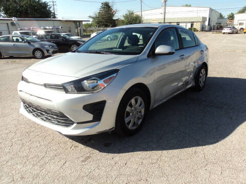 2023 Kia Rio for sale at Grays Used Cars in Oklahoma City OK