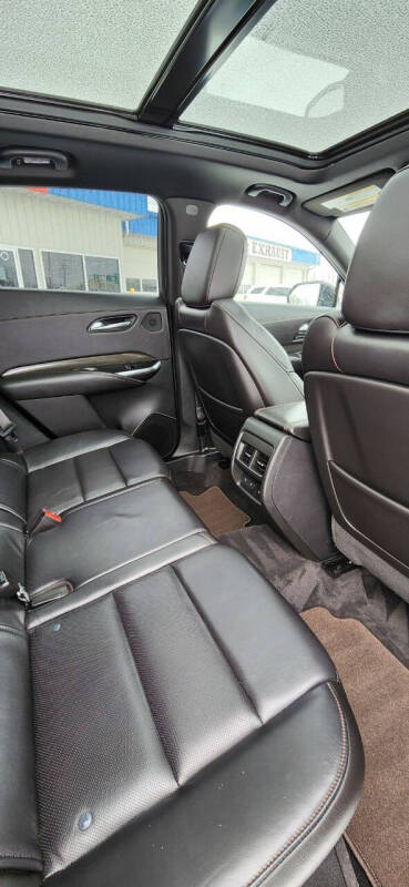 2019 Cadillac XT4 Sport