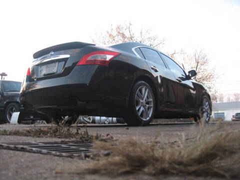 2009 Nissan Maxima 3.5 SV