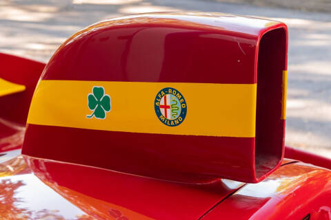 1974 Alfa Romeo Tipo 33 TT 12