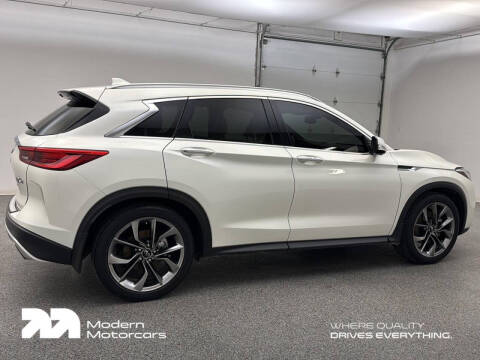 2022 Infiniti QX50 Autograph