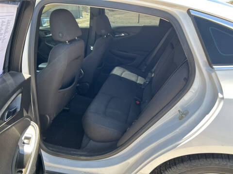 2020 Chevrolet Malibu LT