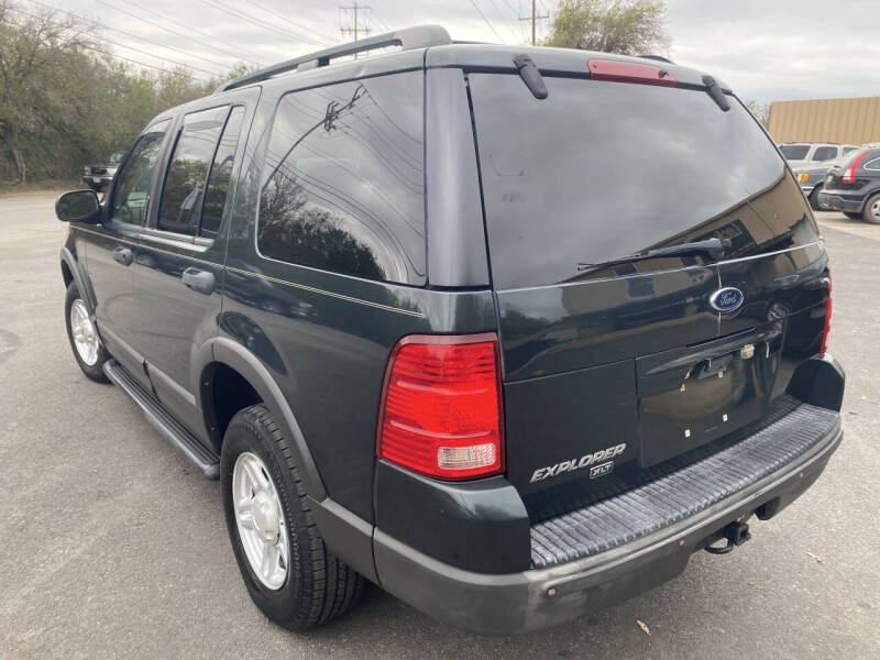 2003 Ford Explorer XLT