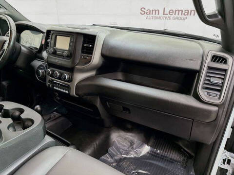 2022 RAM 3500 Tradesman