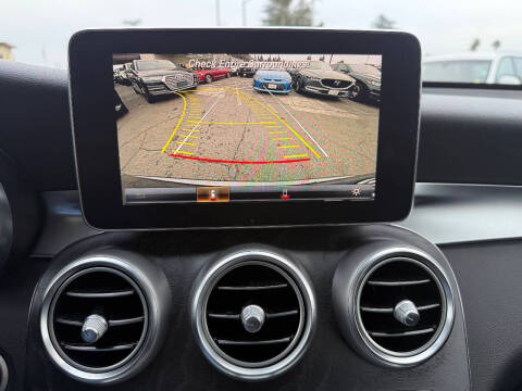 2016 Mercedes-Benz GLC GLC 300