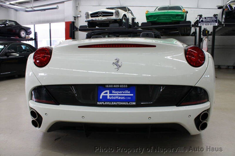 2013 Ferrari California