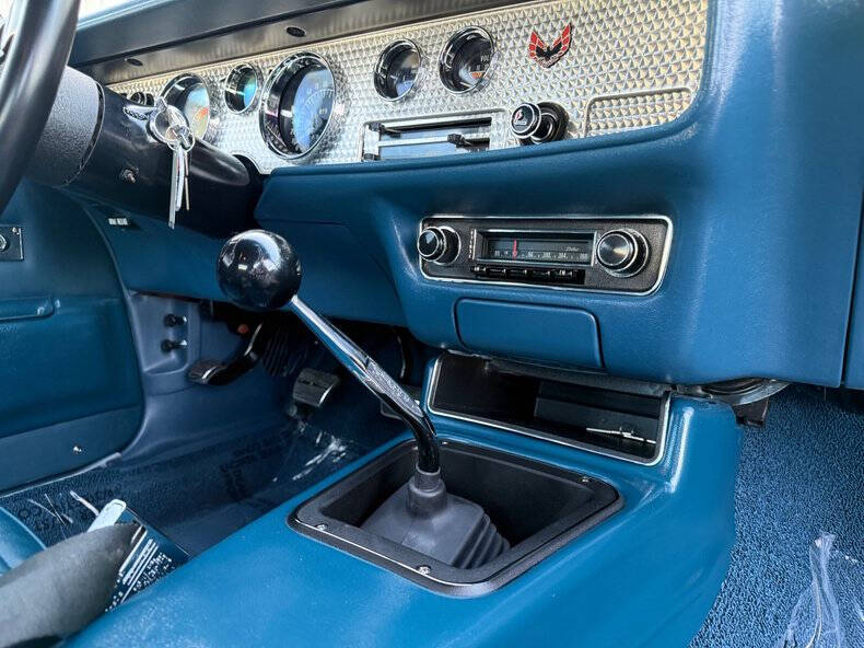 1971 Pontiac Trans Am