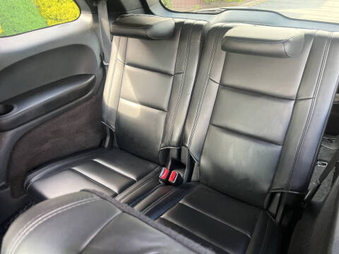 2013 Dodge Durango Crew