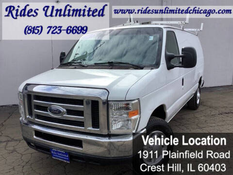 2013 Ford E-Series E-250