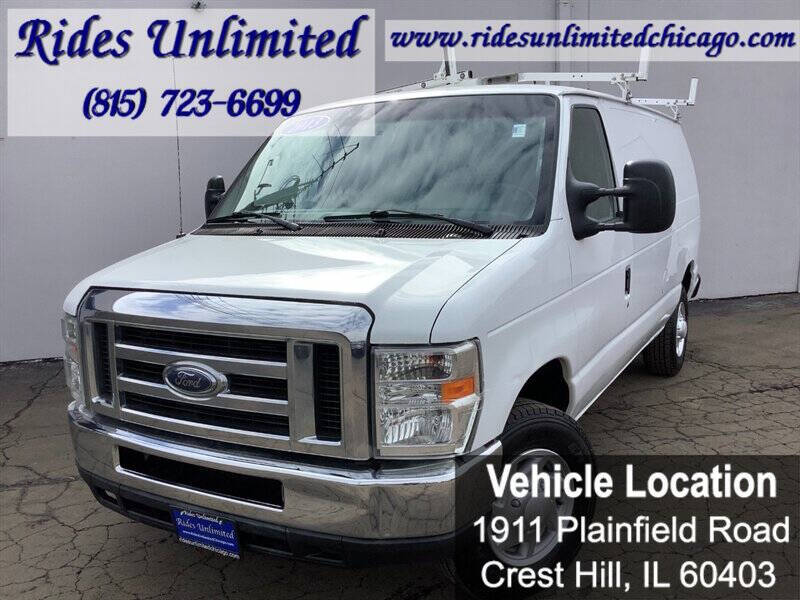 2013 Ford E-Series E-250
