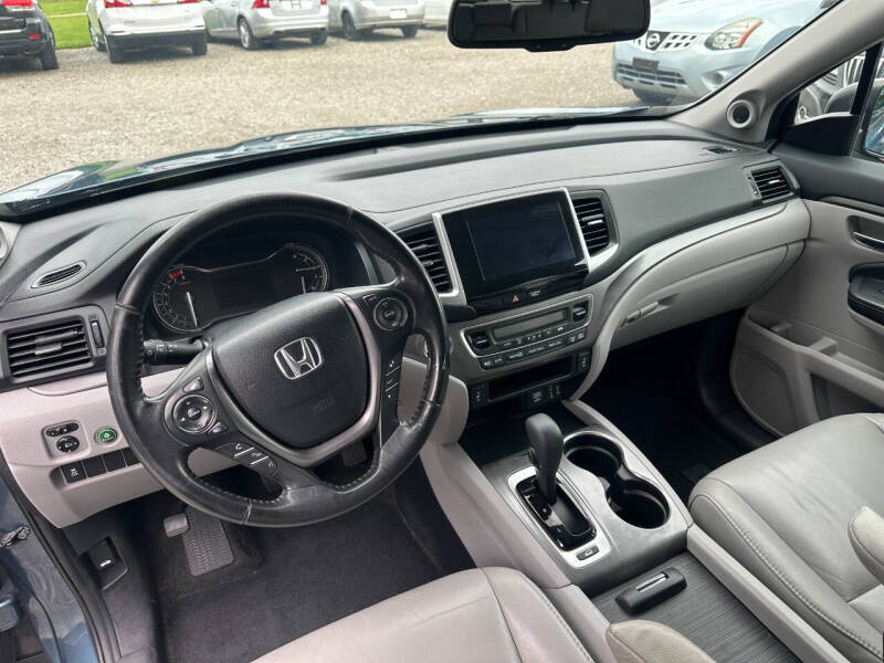 2018 Honda Pilot EX-L