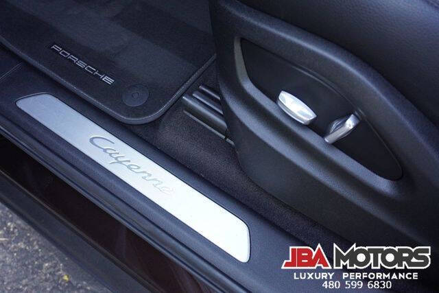 2020 Porsche Cayenne
