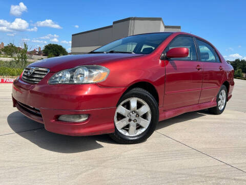2006 Toyota Corolla S