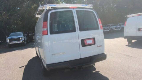 2025 GMC Savana 2500