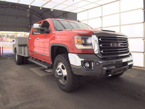 2019 GMC Sierra 3500HD