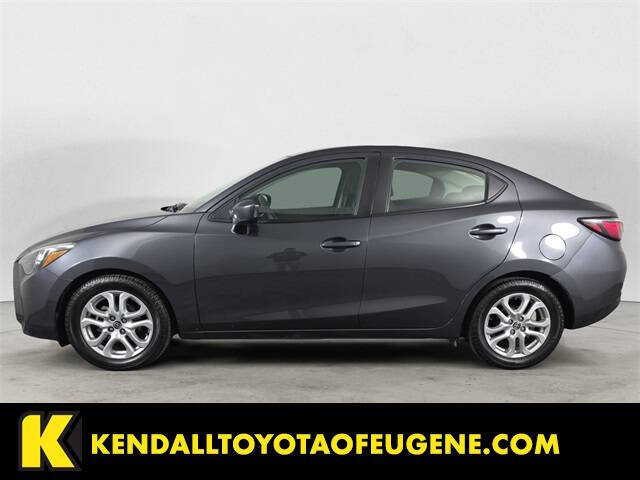 2016 Scion iA