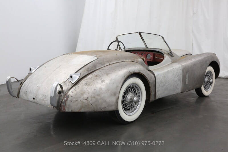 1954 Jaguar XK120