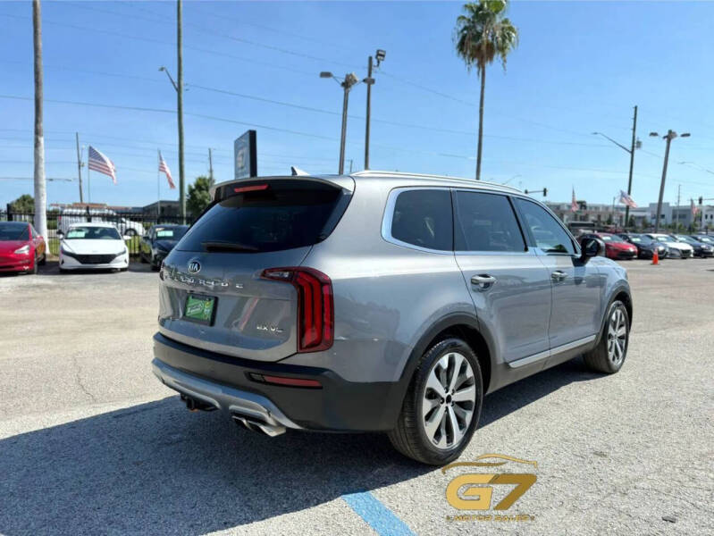 2020 Kia Telluride EX