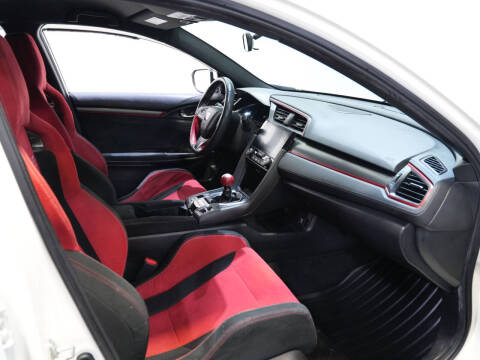 2018 Honda Civic Type R Touring