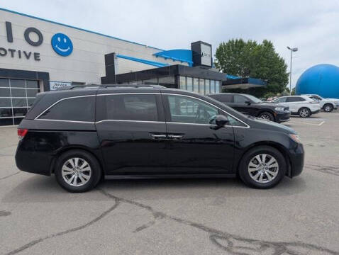 2014 Honda Odyssey EX-L