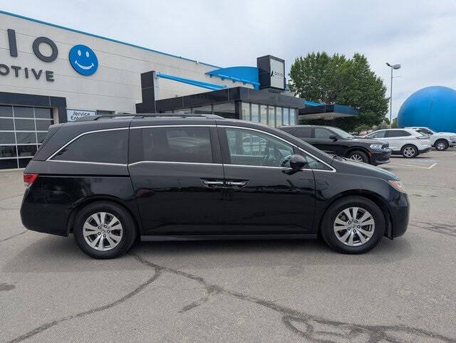2014 Honda Odyssey EX-L