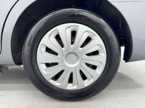 2019 Nissan Versa