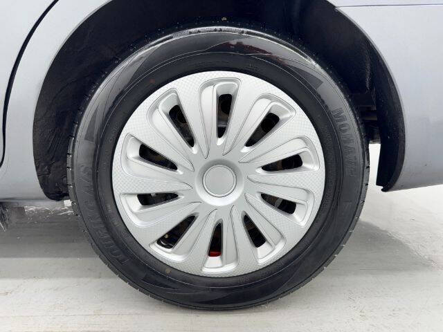 2019 Nissan Versa