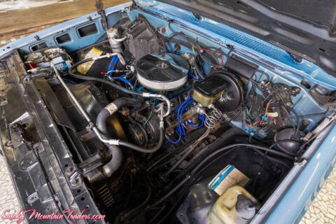 1984 Chevrolet C/K 10 Series