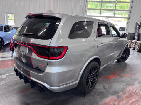 2018 Dodge Durango SRT