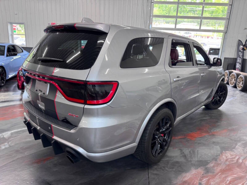 2018 Dodge Durango SRT