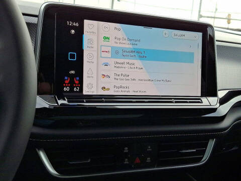 2026 Volkswagen Atlas Cross Sport SEL R-Line Black 4Motion