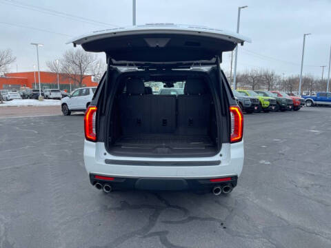 2023 GMC Yukon Denali