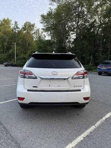 2014 Lexus RX 350