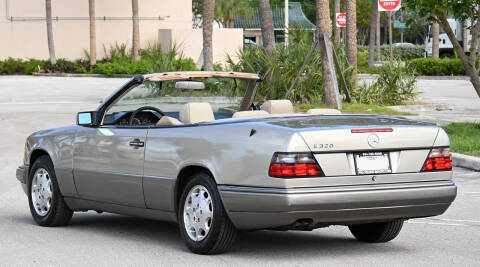 1995 Mercedes-Benz E-Class E 320