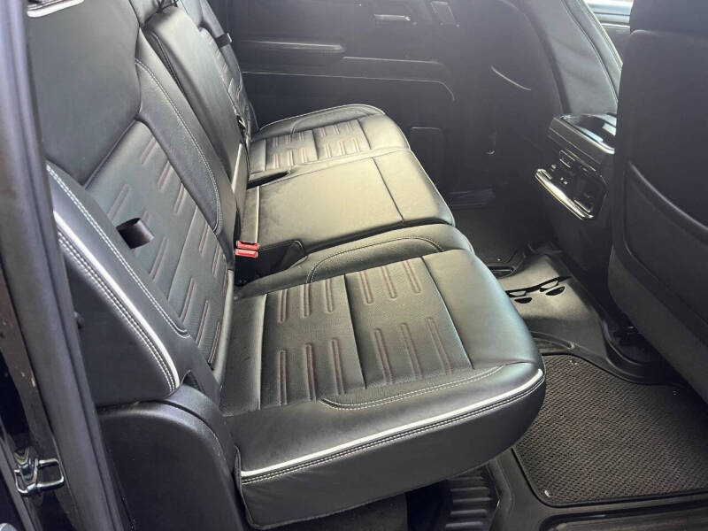 2022 GMC Sierra 1500 AT4X