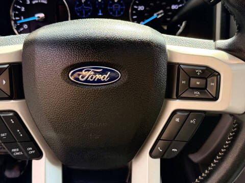 2019 Ford F-350 Super Duty Lariat