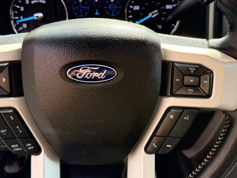 2019 Ford F-350 Super Duty Lariat