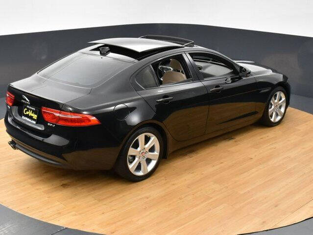 2018 Jaguar XE 20d Prestige