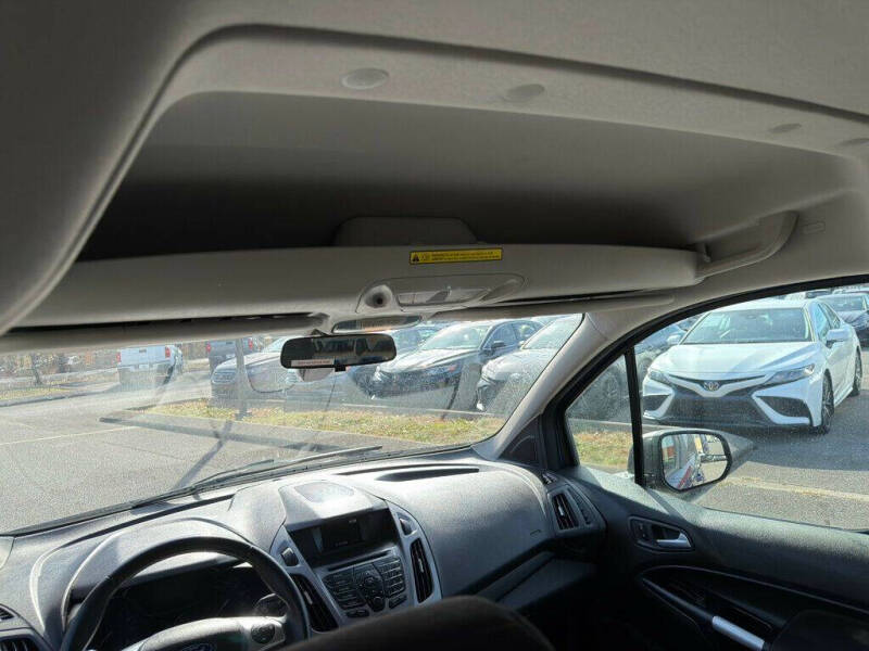 2016 Ford Transit Connect XLT