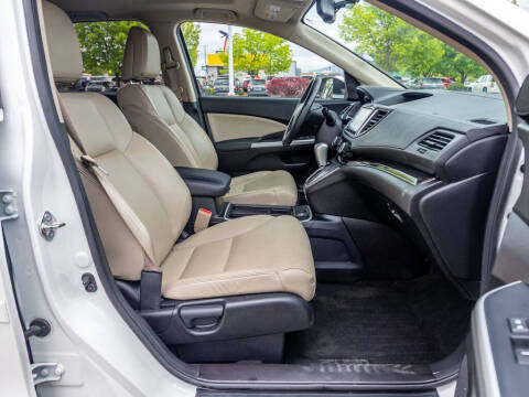 2016 Honda CR-V EX-L