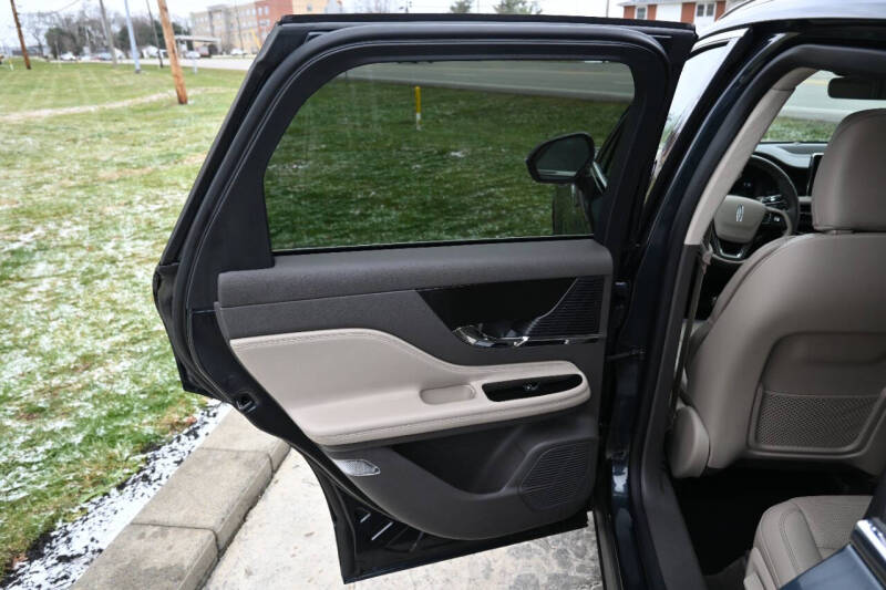 2022 Lincoln Corsair Reserve