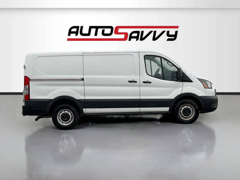 2023 Ford Transit